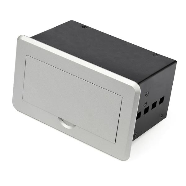 STARTECH.COM Conference Table Connectivity Box For Av