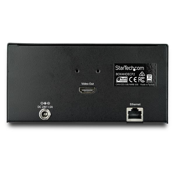 STARTECH.COM Conference Table Connectivity Box For Av