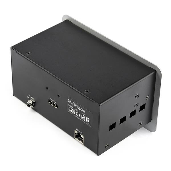 STARTECH.COM Conference Table Connectivity Box For Av