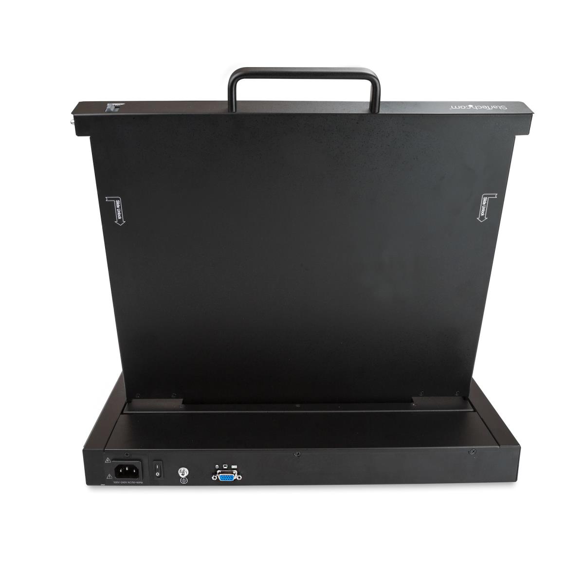 STARTECH.COM KVM Rackmount Console Single-port With 17in Display