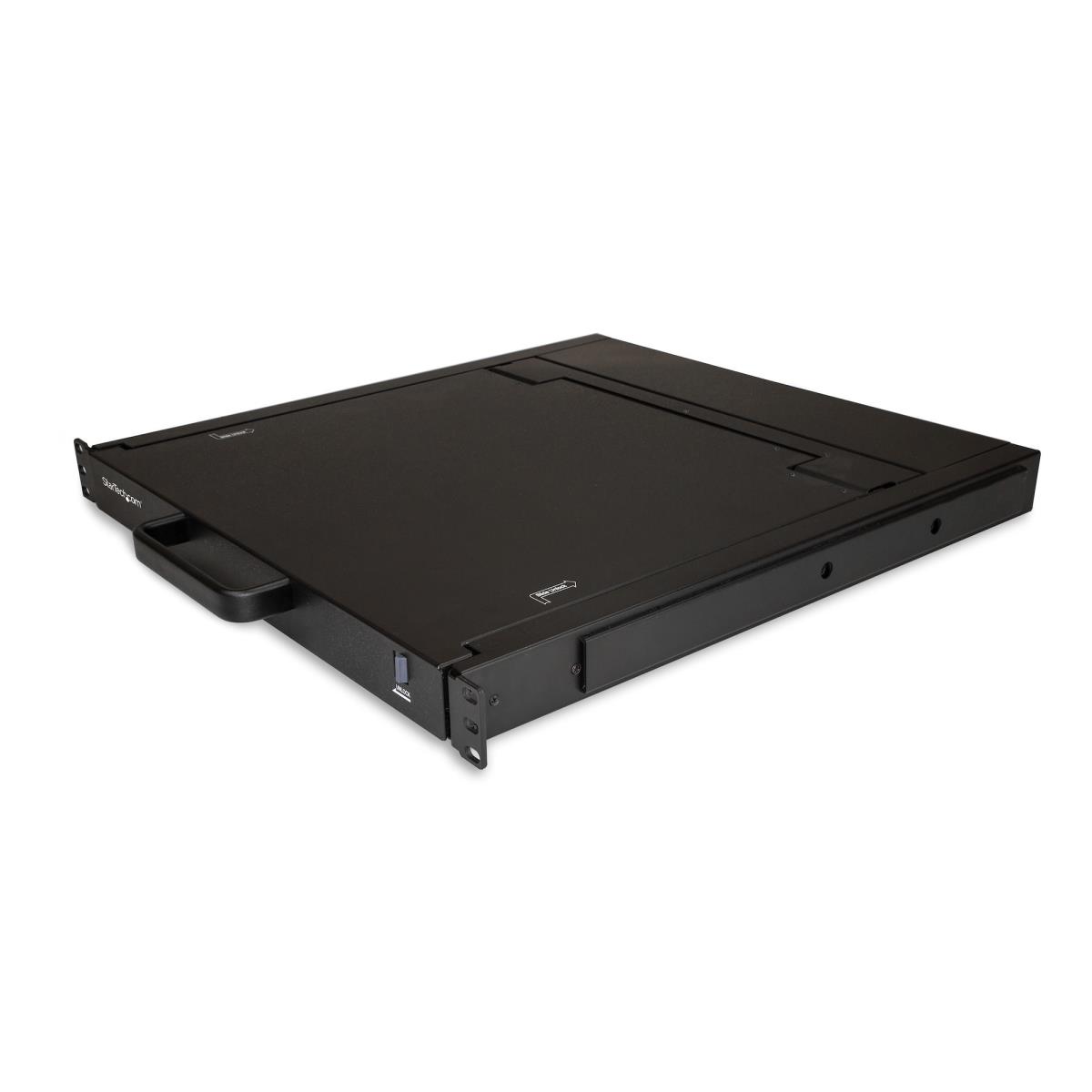 STARTECH.COM KVM Rackmount Console Single-port With 17in Display