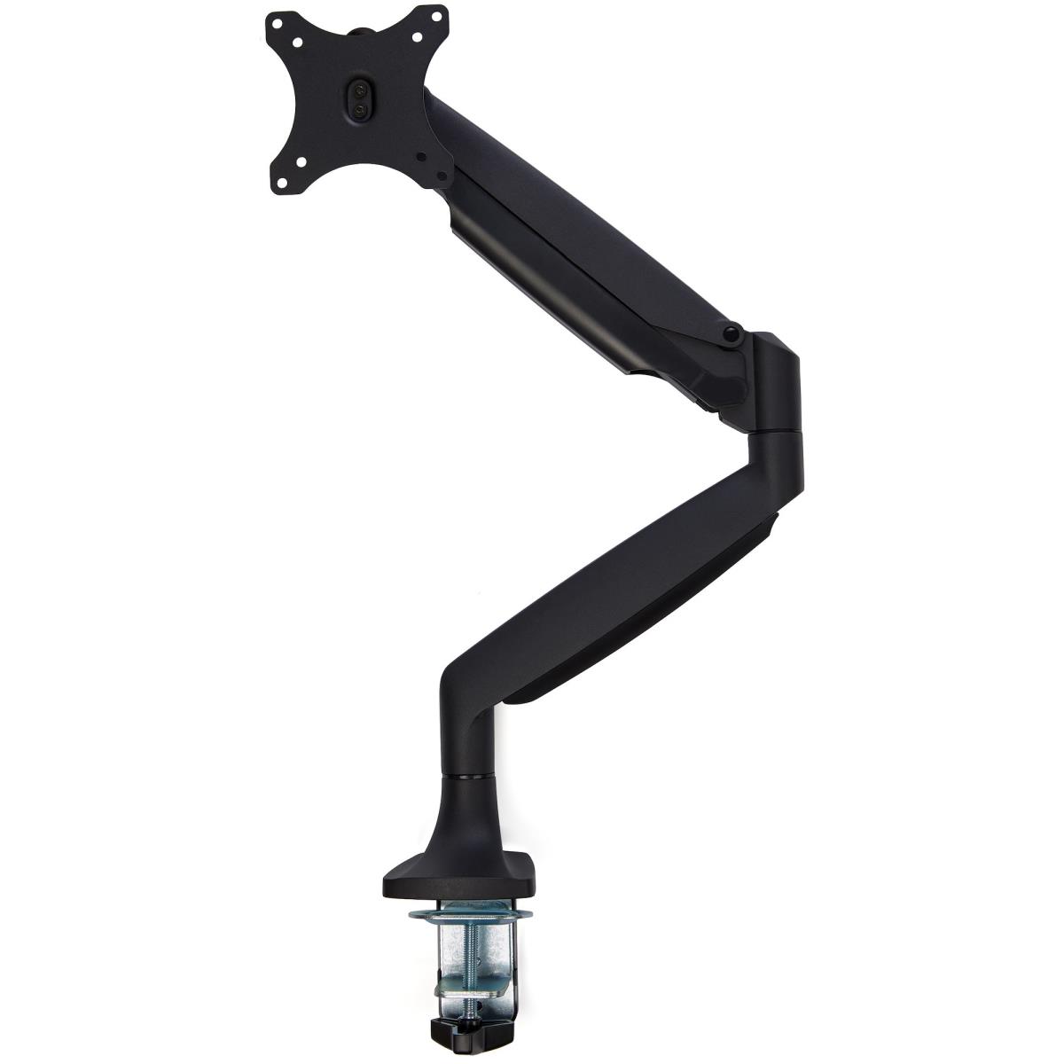 STARTECH.COM Desk Mount Monitor Arm - Black For Up To 32in Monitor-aluminum
