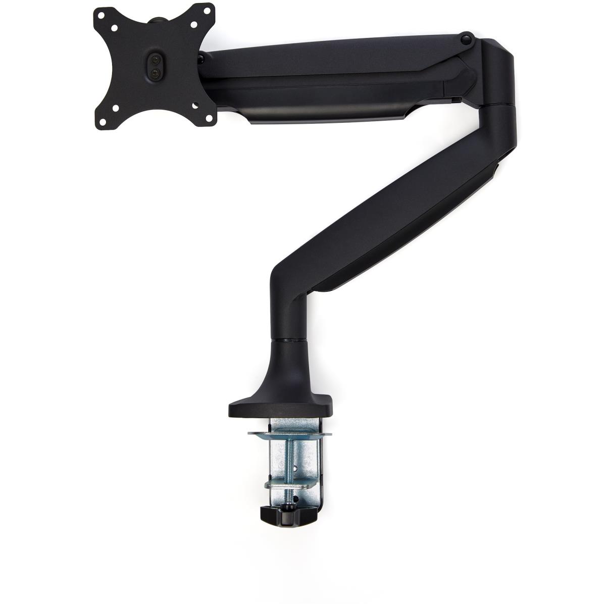 STARTECH.COM Desk Mount Monitor Arm - Black For Up To 32in Monitor-aluminum