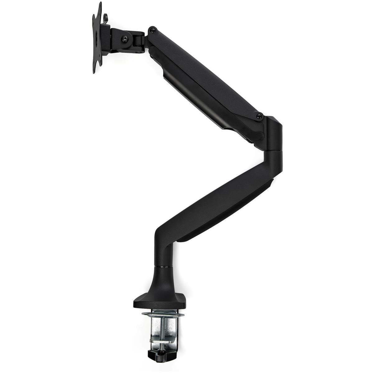 STARTECH.COM Desk Mount Monitor Arm - Black For Up To 32in Monitor-aluminum