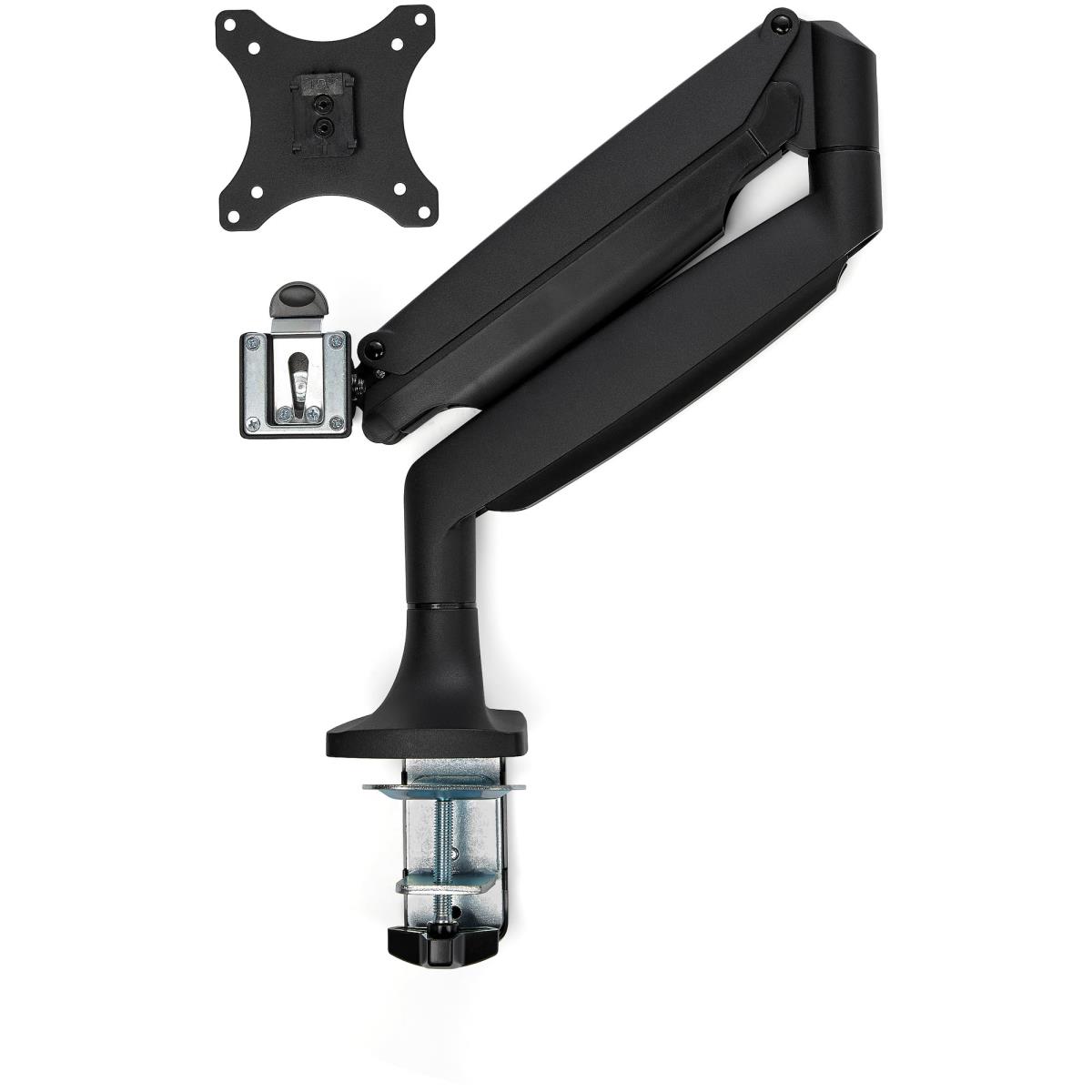 STARTECH.COM Desk Mount Monitor Arm - Black For Up To 32in Monitor-aluminum