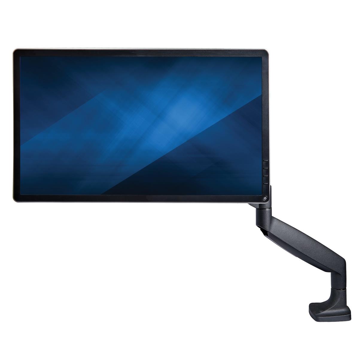 STARTECH.COM Desk Mount Monitor Arm - Black For Up To 32in Monitor-aluminum
