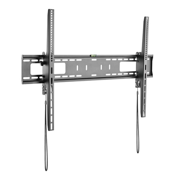STARTECH.COM Flat Screen Tv Wall Mount For 60in To 100in Tvs Tilting Steel