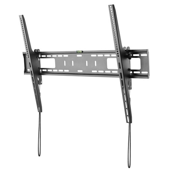 STARTECH.COM Flat Screen Tv Wall Mount For 60in To 100in Tvs Tilting Steel