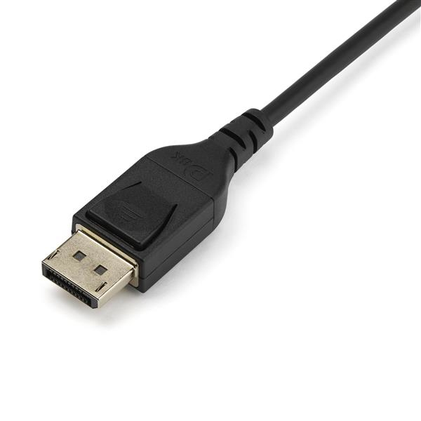 STARTECH.COM DisplayPort 1.4 Cable Vesa Certified 8k 60hz Hbr3 - 2m
