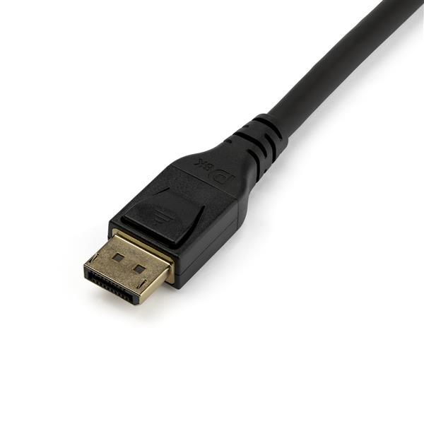 STARTECH.COM DisplayPort 1.4 Cable Vesa Certified 8k 60hz Hbr3 - 3m