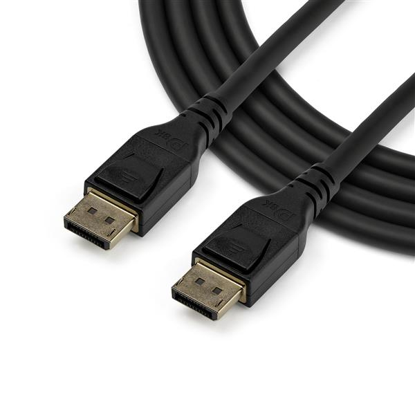 STARTECH.COM DisplayPort 1.4 Cable Vesa Certified 8k 60hz Hbr3 - 3m