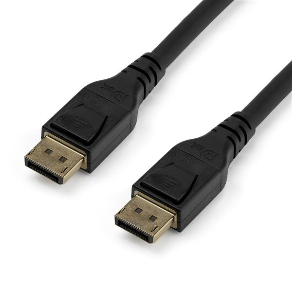 STARTECH.COM DisplayPort 1.4 Cable Vesa Certified 8k 60hz Hbr3 - 5m