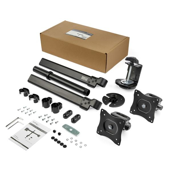 STARTECH.COM Dual-monitor Arm For Up To 27 Monitors