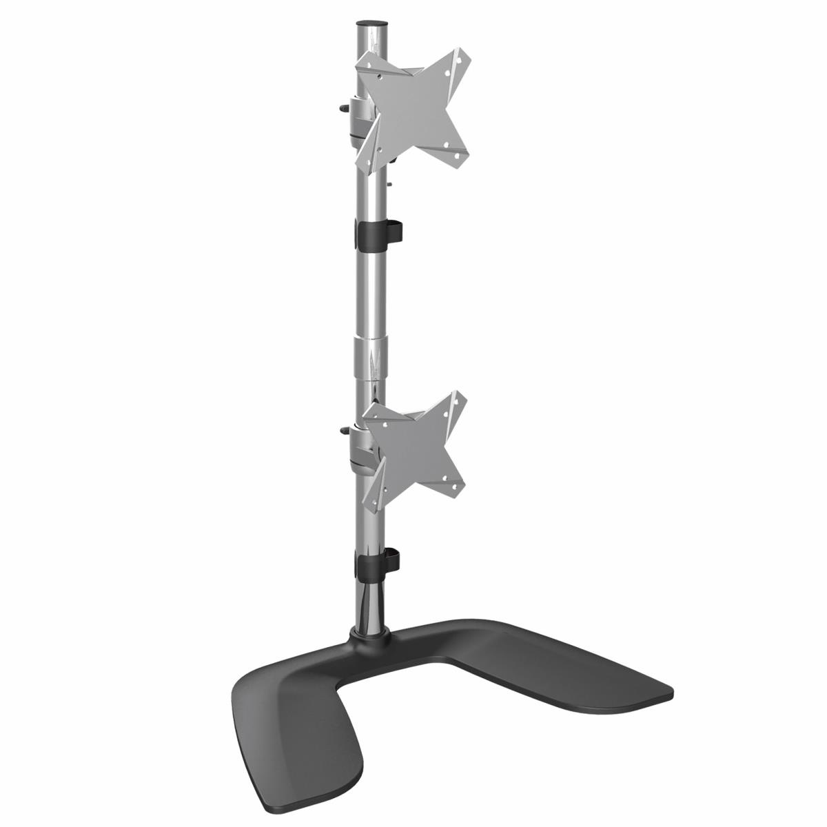 STARTECH.COM Monitor Stand - Dual Display - Vertical