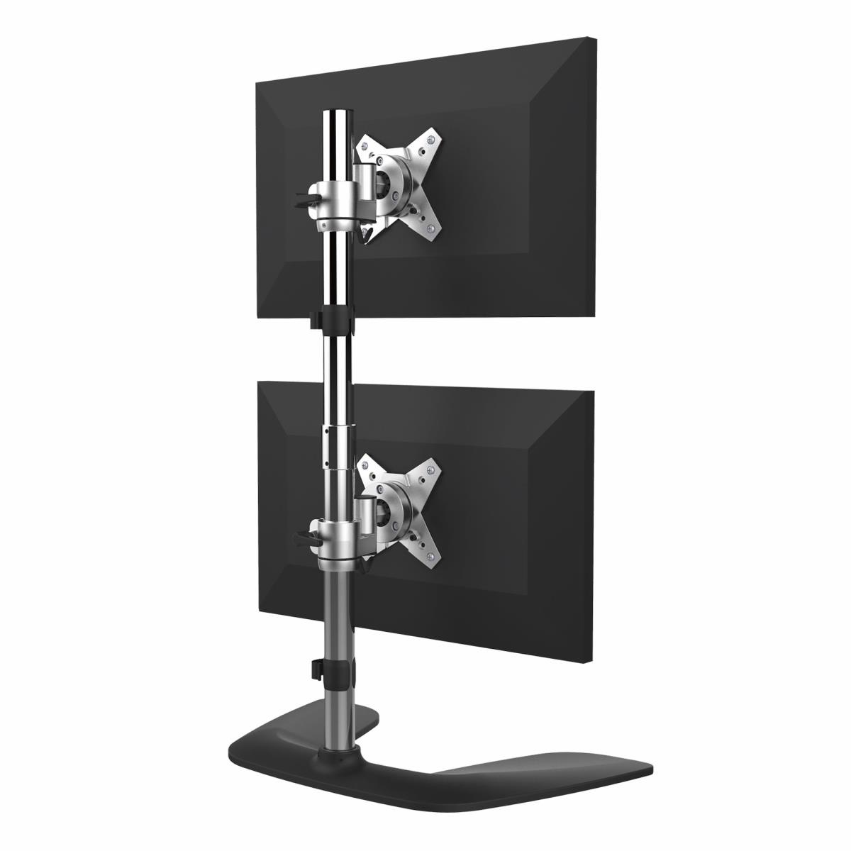 STARTECH.COM Monitor Stand - Dual Display - Vertical