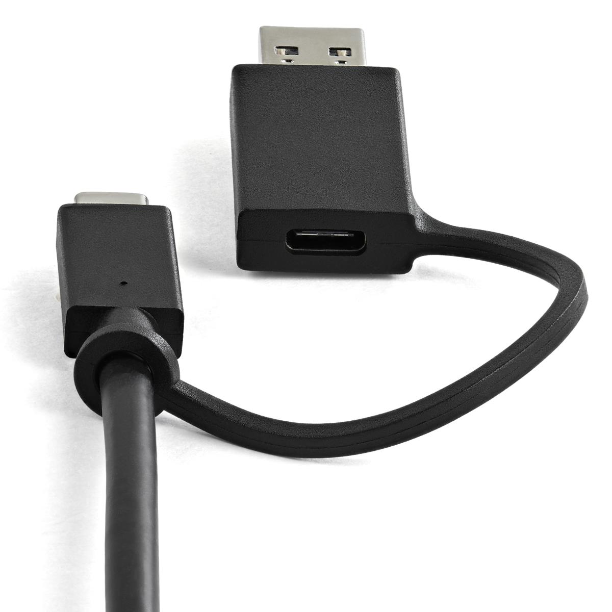 STARTECH.COM Docking Station - Dual 4k Universal USB-c / USB 3.0 - 100w Pd