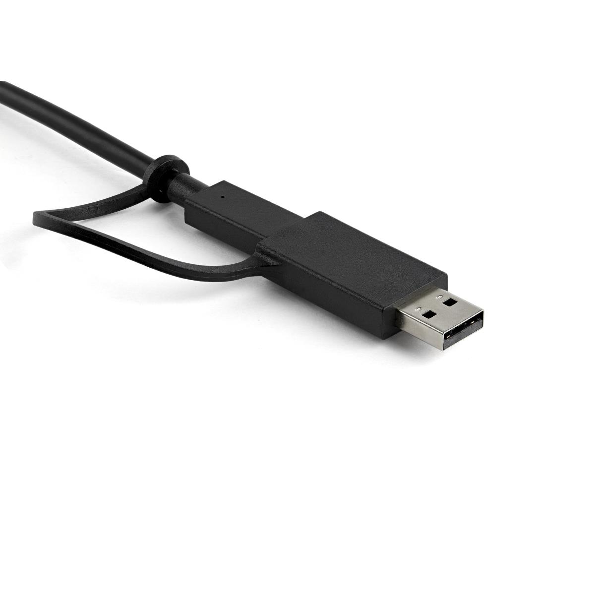 STARTECH.COM Docking Station - Dual 4k Universal USB-c / USB 3.0 - 100w Pd