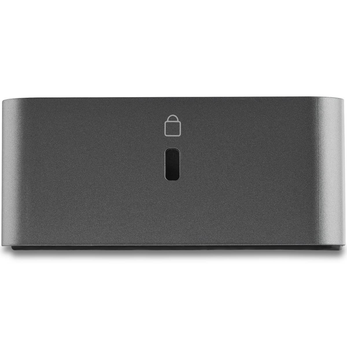 STARTECH.COM Docking Station - Dual 4k Universal USB-c / USB 3.0 - 100w Pd