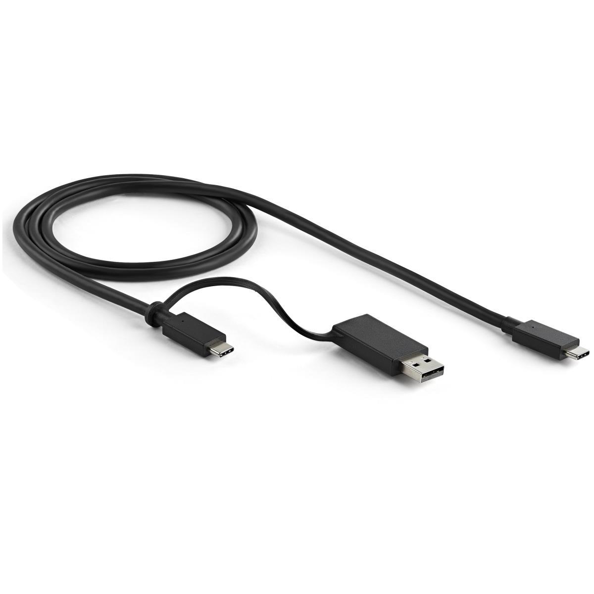 STARTECH.COM Docking Station - Dual 4k Universal USB-c / USB 3.0 - 100w Pd