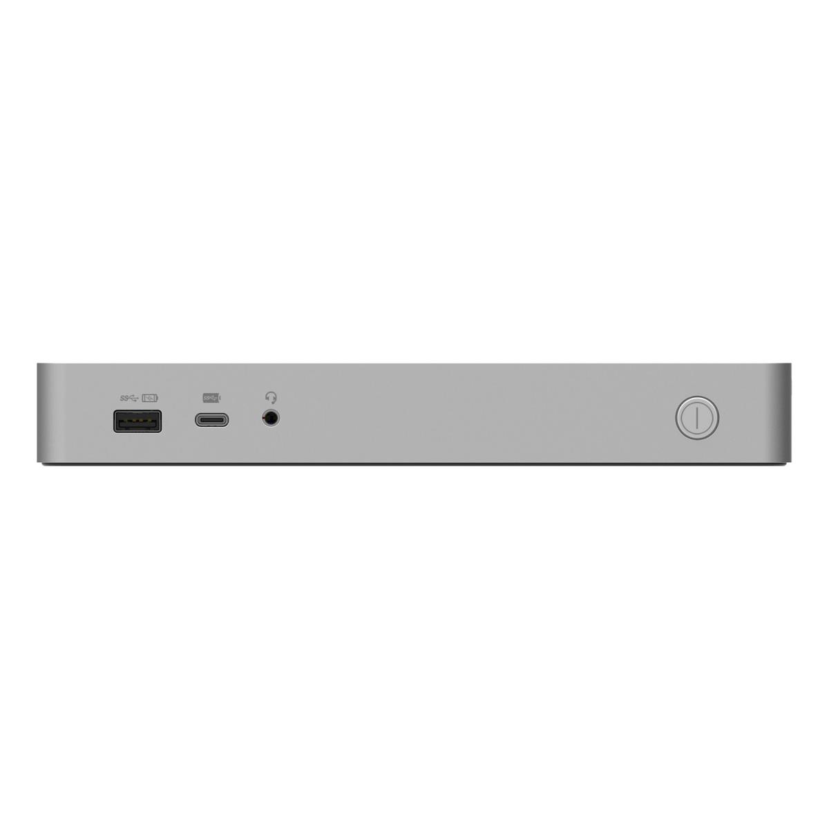 STARTECH.COM Docking Station - Dual 4k Universal USB-c / USB 3.0 - 60w Pd