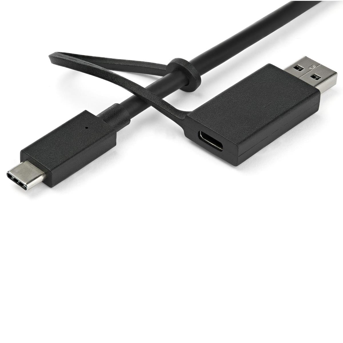 STARTECH.COM Docking Station - Dual 4k Universal USB-c / USB 3.0 - 60w Pd