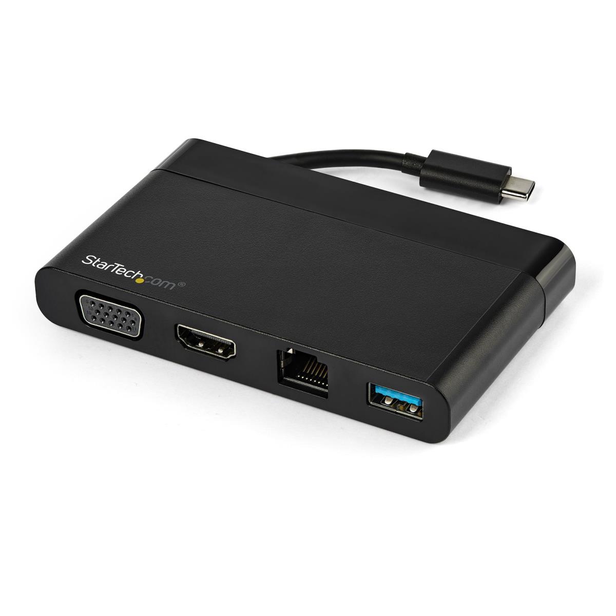STARTECH.COM Multiport Adapter - USB-c With Hdmi And Vga - 1x USB-a