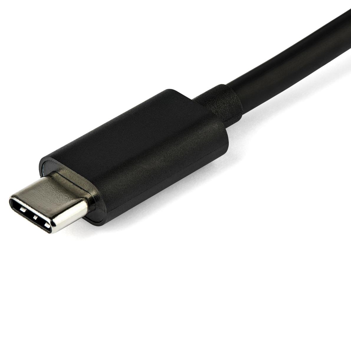 STARTECH.COM Multiport Adapter - USB-c With Hdmi And Vga - 1x USB-a