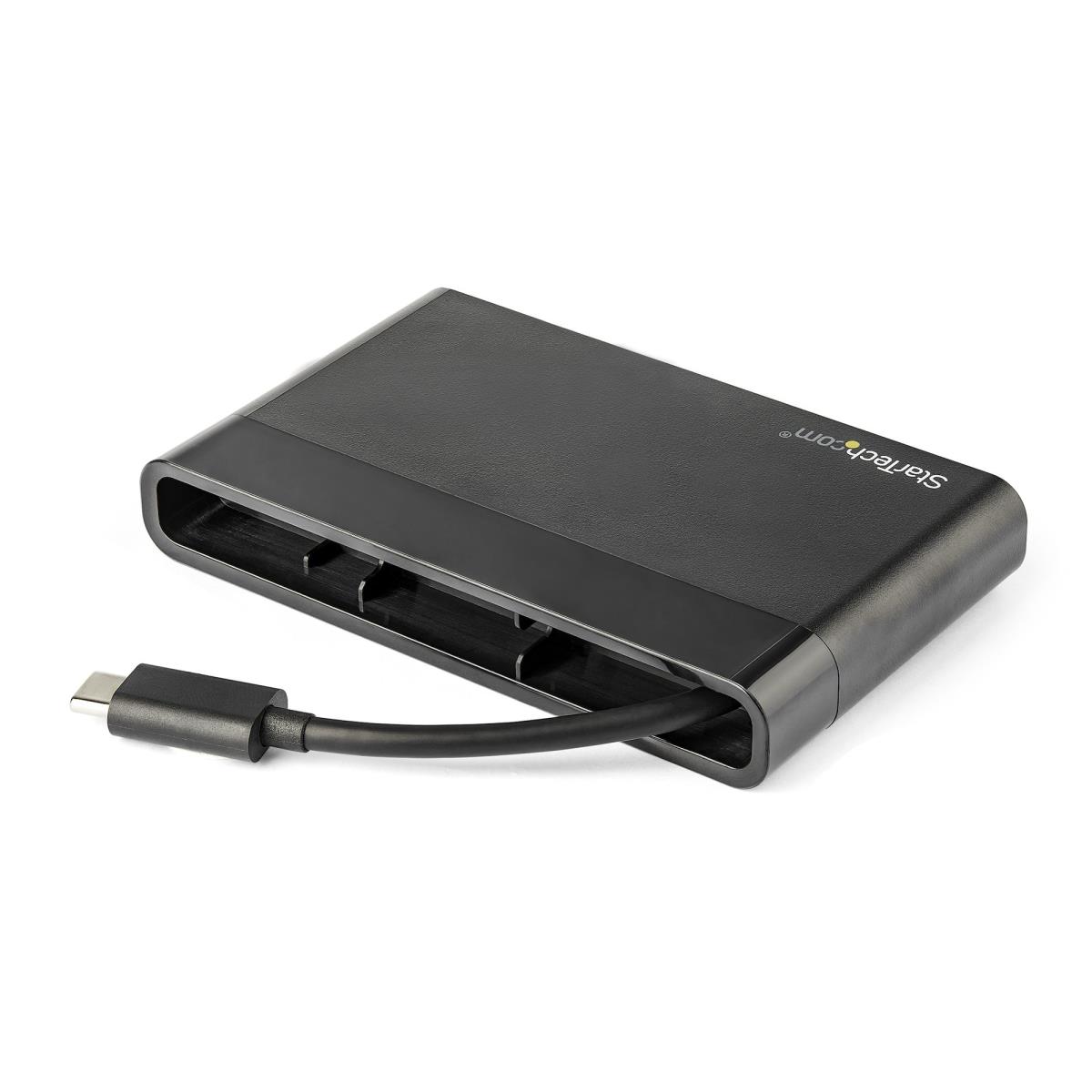 STARTECH.COM Multiport Adapter - USB-c With Hdmi And Vga - 1x USB-a