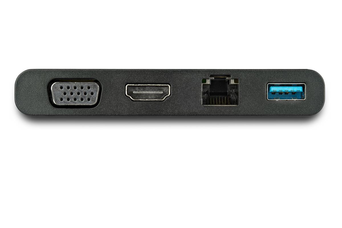 STARTECH.COM Multiport Adapter - USB-c With Hdmi And Vga - 1x USB-a
