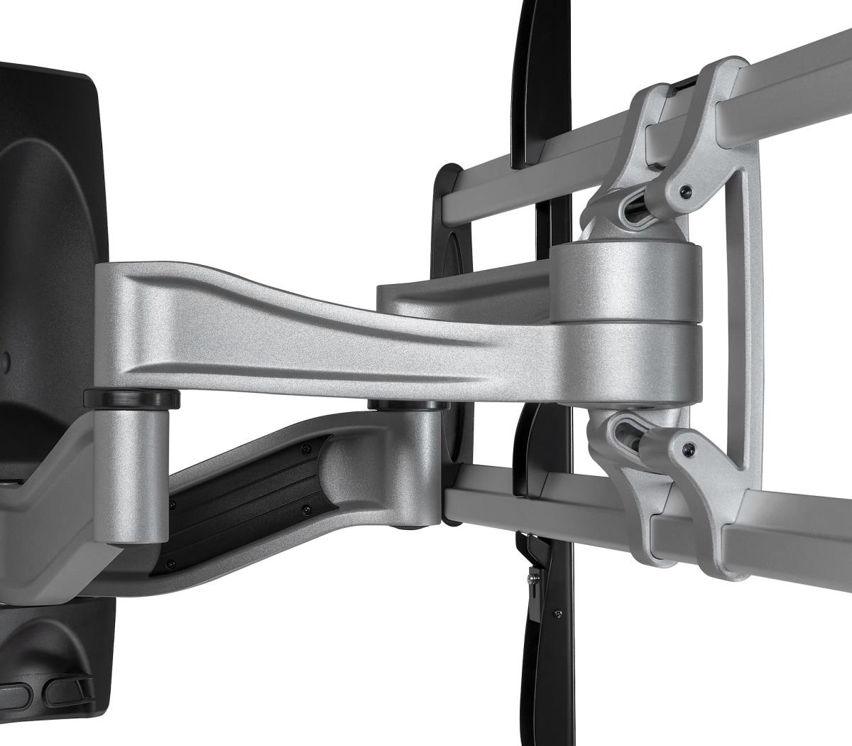 STARTECH.COM Full Motion Tv Wall Mount For 32in To 75in Tvs-steel/aluminum