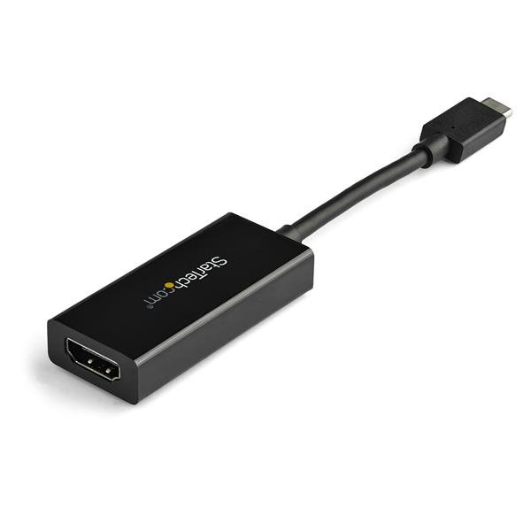 STARTECH.COM USB-c To Hdmi Adapter - With Hdr 4k 60hz Dp 1.4 Hdmi 2.0b