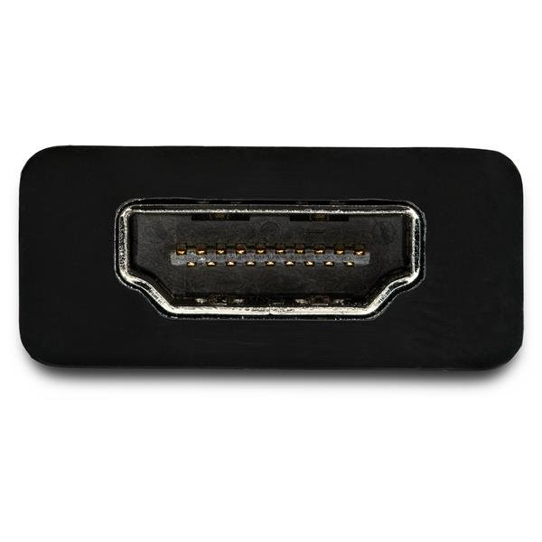 STARTECH.COM USB-c To Hdmi Adapter - With Hdr 4k 60hz Dp 1.4 Hdmi 2.0b