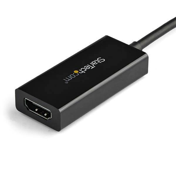 STARTECH.COM USB-c To Hdmi Adapter - With Hdr 4k 60hz Dp 1.4 Hdmi 2.0b