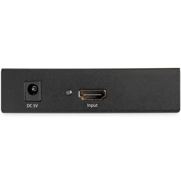 STARTECH.COM Hdmi To Rca Converter Box With Audio-composite Vid Adapter