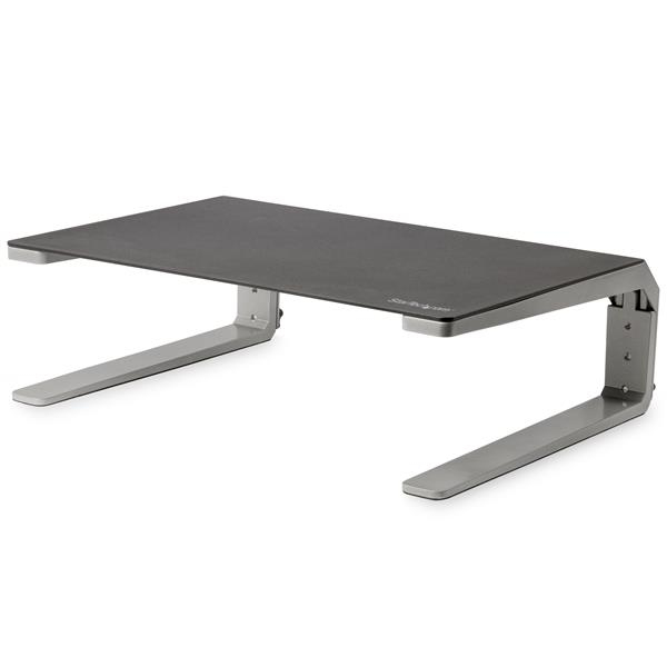 STARTECH.COM Monitor Riser Stand - For Up To 32in Monitor - Height Adjustable