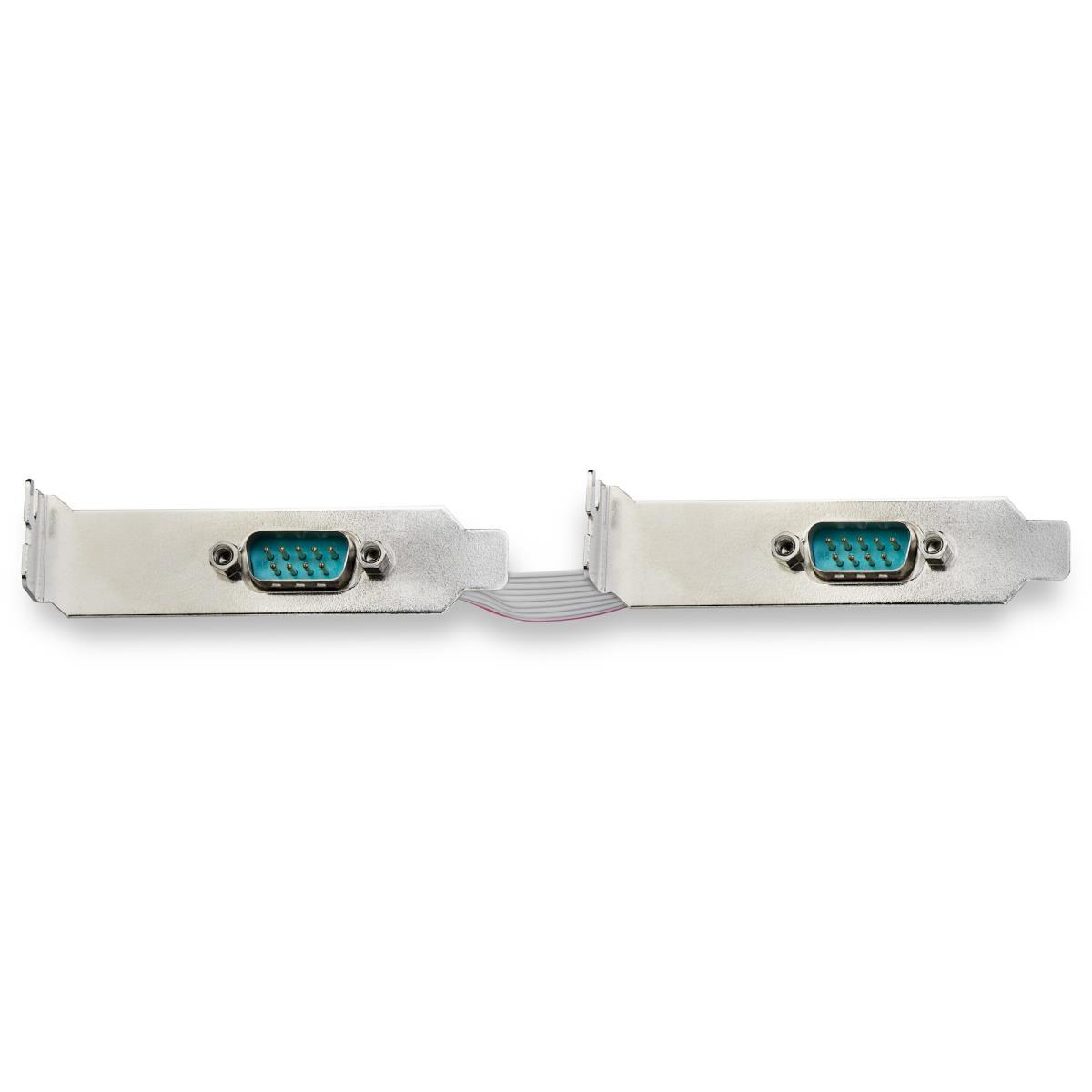 STARTECH.COM 2port Rs232 Serial Port Pci-e Card - 16950 Uart