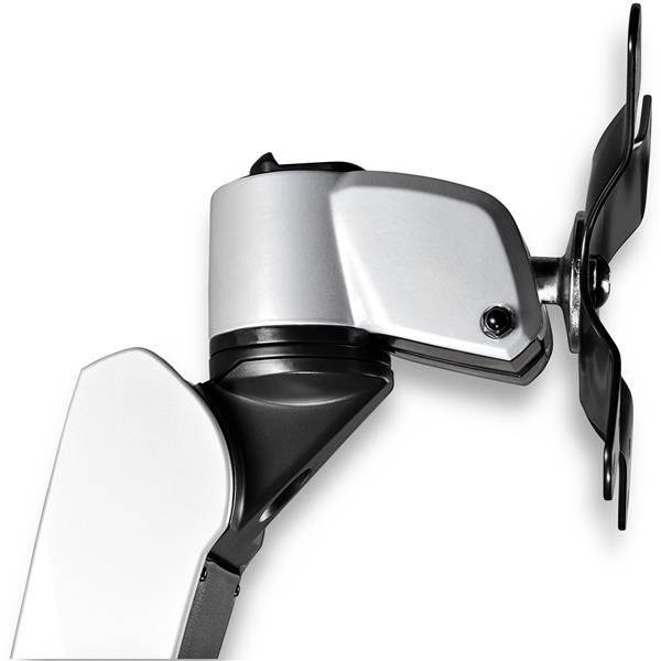 STARTECH.COM Wall Mounted Workstation For - Monitor Up To 30in - Articulating