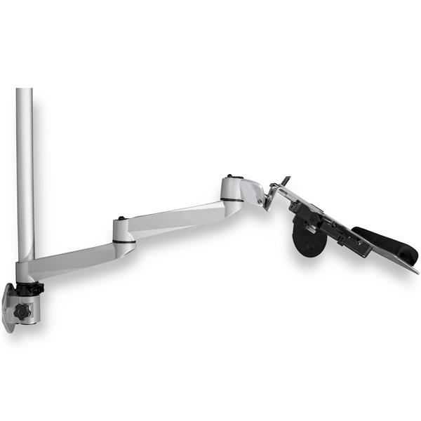 STARTECH.COM Wall Mounted Workstation For - Monitor Up To 30in - Articulating