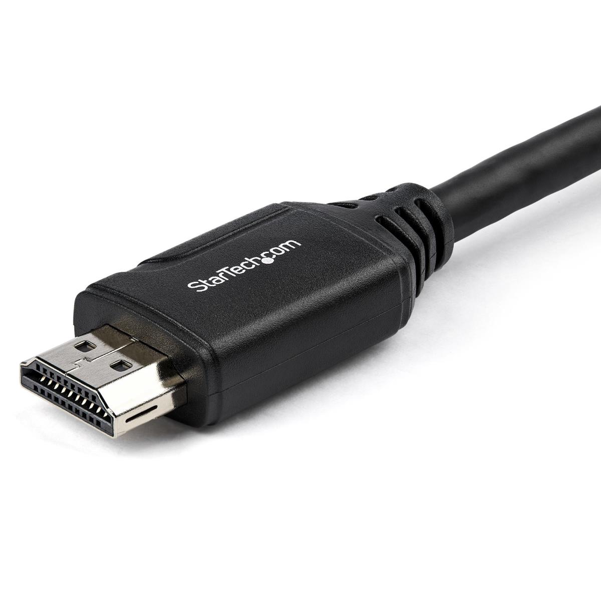 STARTECH.COM High Speed Hdmi Port Saver Cable - 4k 60hz 6in