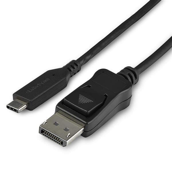 STARTECH.COM USB-c To DisplayPort Adapter Cable - 8k 30hz - 1m