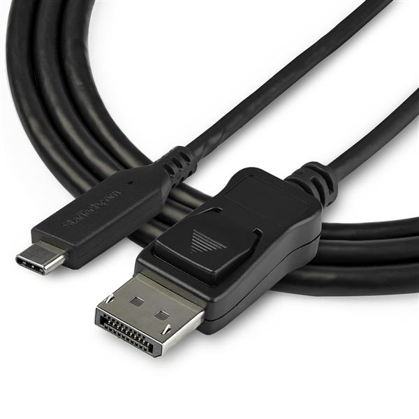 STARTECH.COM USB-c To DisplayPort Adapter Cable - 8k 30hz - 1m