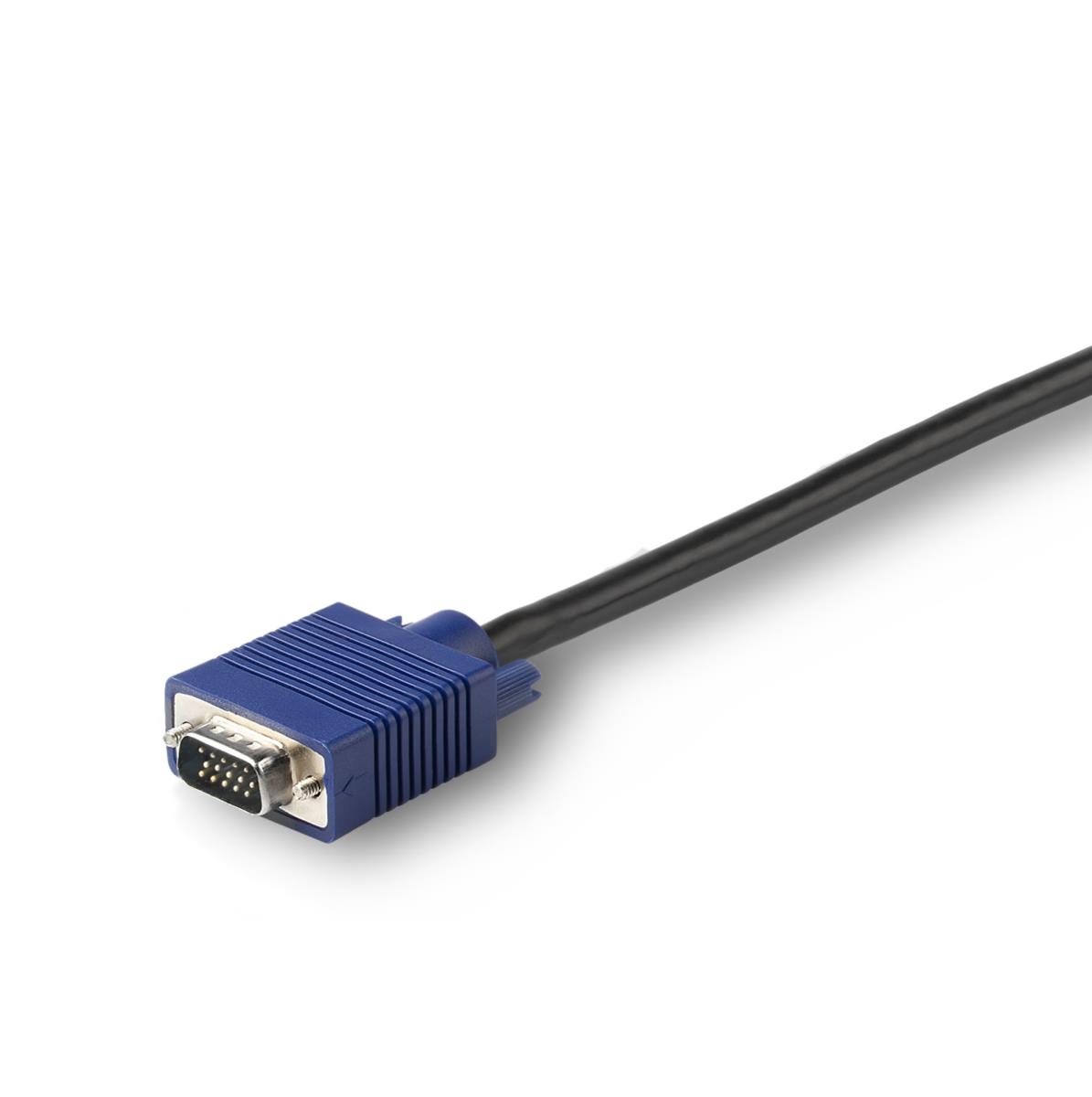 STARTECH.COM KVM Console Cable - Vga And USB For Rackmount Consoles - 2m
