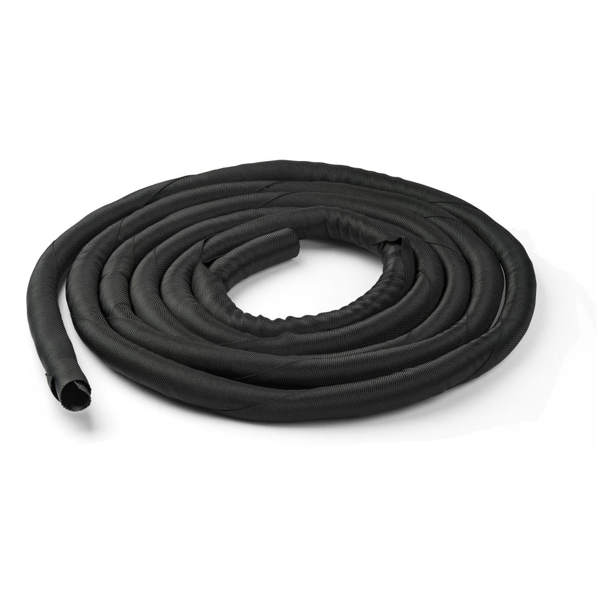 STARTECH.COM Cable Management Sleeve - Trimmable Fabric Cable Organizer 4.5m