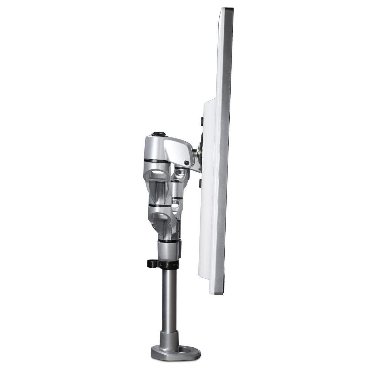 STARTECH.COM Dual Monitor Mount Full Motion Articulating Arms - Stackable