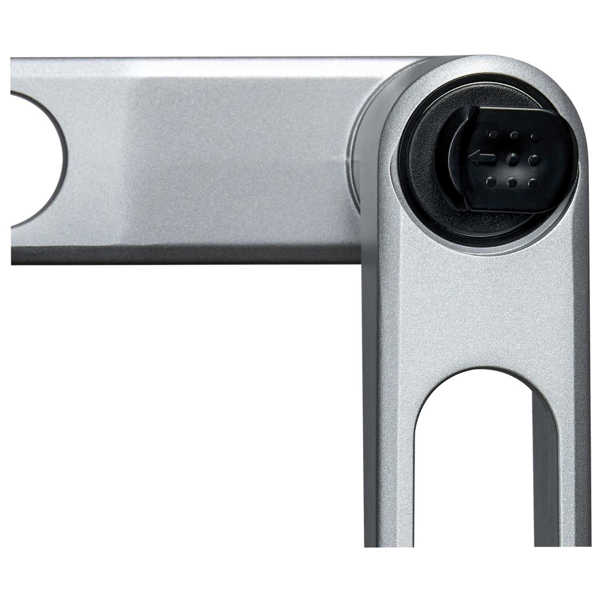 STARTECH.COM Dual Monitor Mount Full Motion Articulating Arms - Stackable