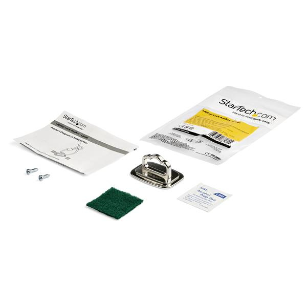 STARTECH.COM Laptop Cable Lock Anchor - Large