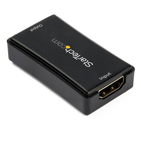 STARTECH.COM Hdmi Signal Booster - 14m - 4k 60hz