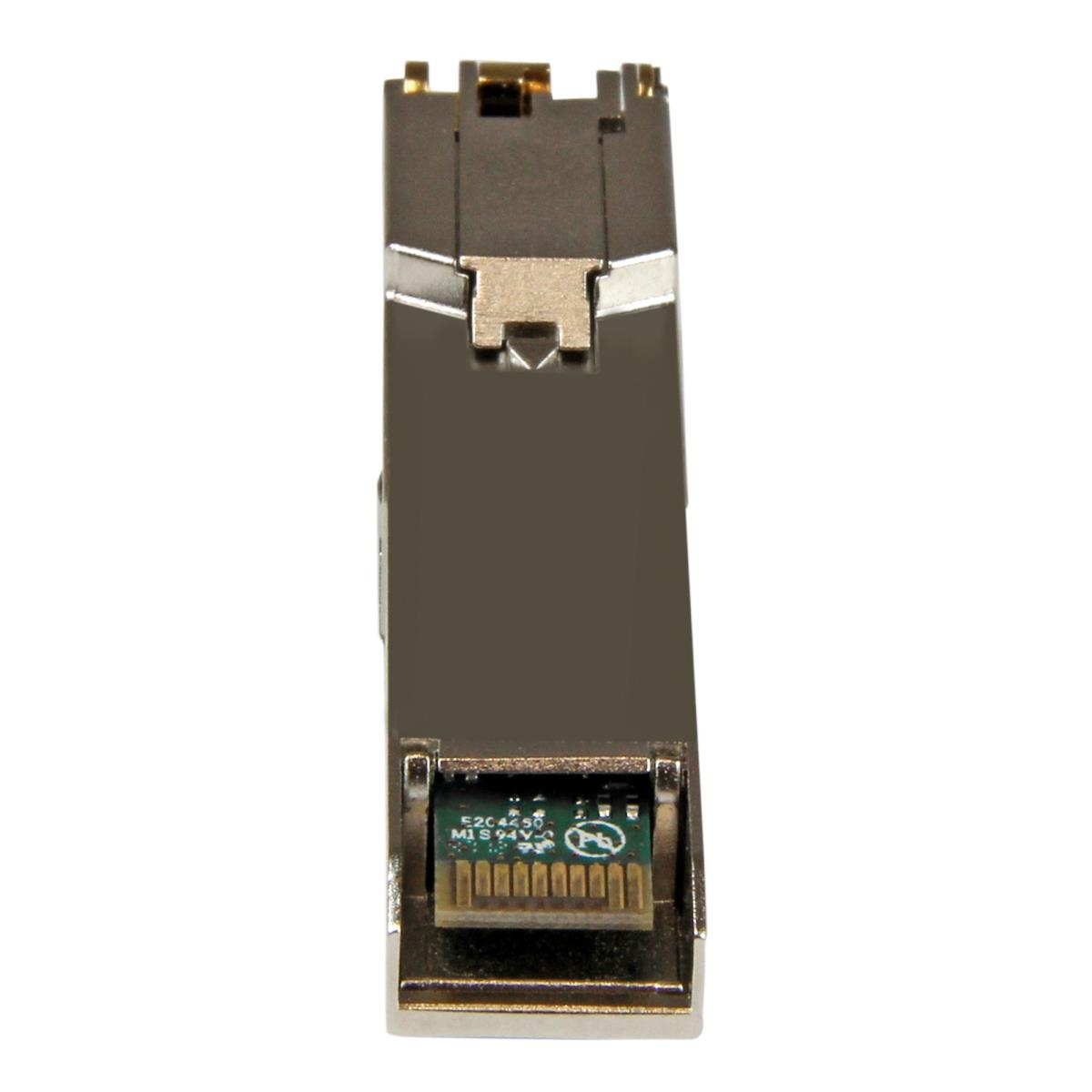 STARTECH.COM Extreme Networks 10050 Compatible Sfp Module - 1000base-t Fiber Optical Transceiver (10050-st)