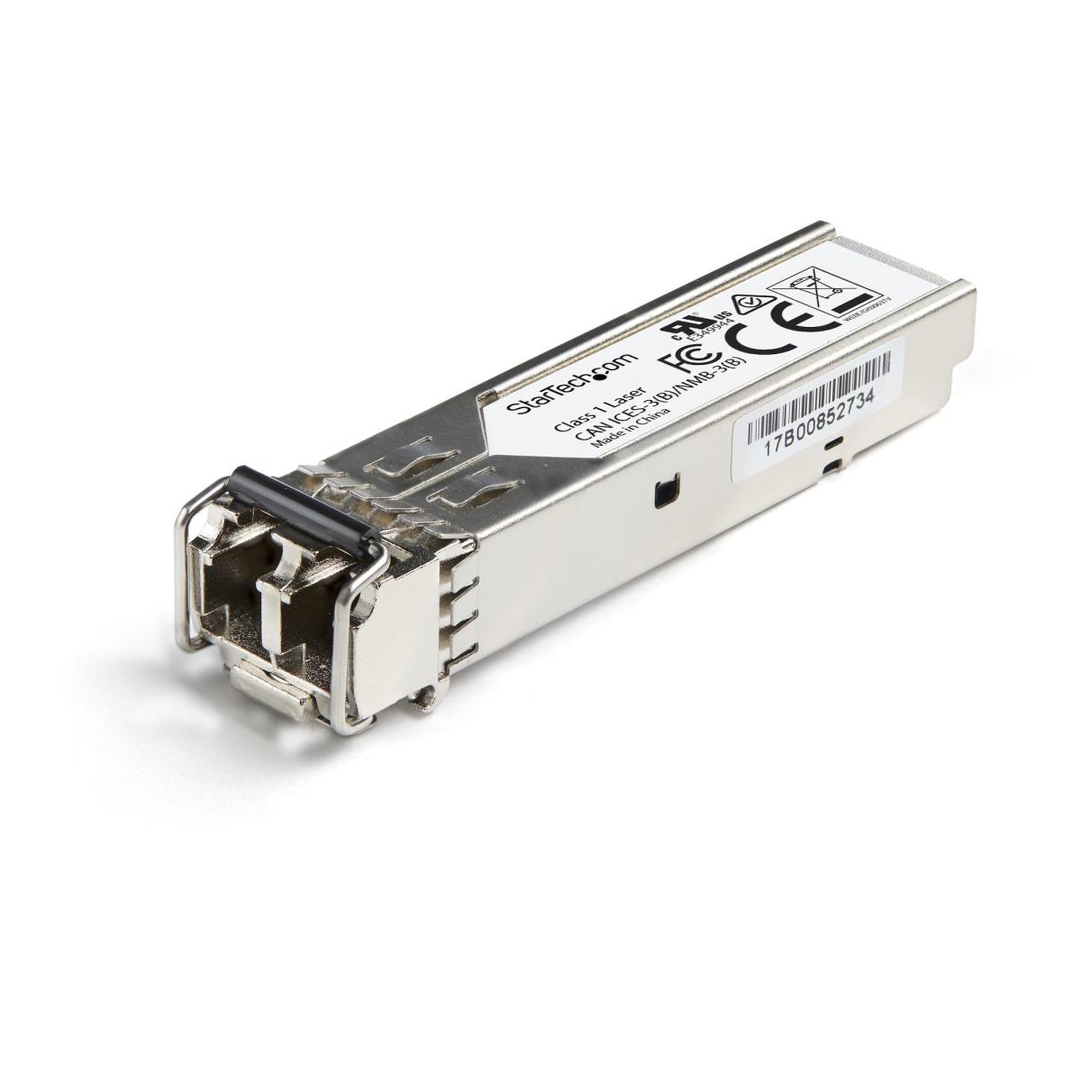 STARTECH.COM Dell Emc Sfp-1g-sx Compatible Sfp Module - 1000base-sx Fiber Optical Transceiver