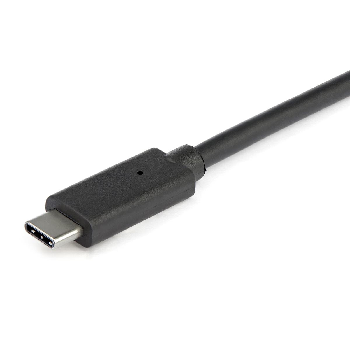 STARTECH.COM 3-PORT USB-C HUB WITH LAN PORT - 10GBPS - 2X USB-A 1X USB-C (HB